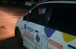 В Кокшетау таксисту забрали автомобиль за управление в состоянии наркотического опьянения