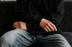 Подросток получил семь лет за травму одноклассника в драке