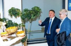 Глава ИКАО впервые посетил Казахстан для Недели авиабезопасности