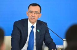 Маулен Ашимбаев вошёл в жюри международной гуманитарной премии