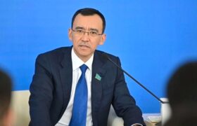 Маулен Ашимбаев вошёл в жюри международной гуманитарной премии