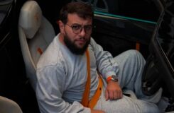 Рэпер Navai выдворен из Казахстана после прекращения уголовного дела