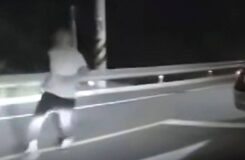 Гражданин Казахстана задержан в Южной Корее за нападение на автомобилиста