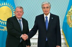 Дания и Казахстан укрепляют сотрудничество в различных сферах