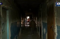 Частые пожары в аварийном общежитии Актобе вызывают страх у жителей
