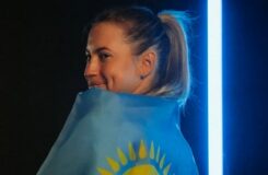Юлия Путинцева не смогла одержать победу в первом круге WTA 500 в Нинбо