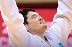 Шукурбеков принёс Казахстану 10-е золото на Пара Азиаде в Японии