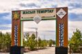 В Темиртау открыли новый сквер «Жасыл Теміртау» к Дню города