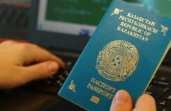 В Казахстане 48 человек наказаны за двойное гражданство