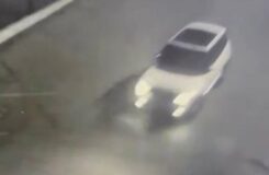 В Таразе задержали водителя Range Rover с подложными номерами