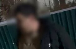 В Акмолинской области задержан водитель, пытавшийся скрыться от полиции