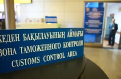 Борьба с контрабандой: как Казахстан использует технологии для выявления нарушений