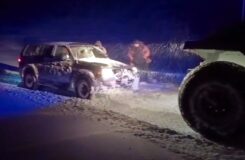 Спасатели выручили пятерых человек, застрявших в горах ВКО
