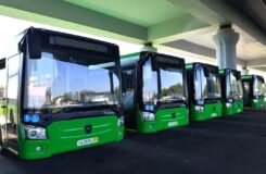 Новые меры по улучшению комфортности автобусных перевозок в Алматы