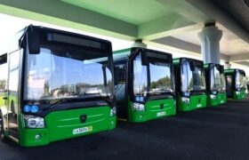 Новые меры по улучшению комфортности автобусных перевозок в Алматы
