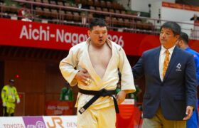 Журкамырза Шукурбеков завоевал золото на Азиатских Параиграх в Японии
