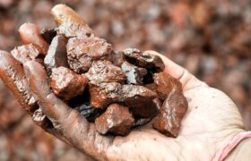 В Карагандинской области пресекли незаконную добычу руды на 485 млн тенге