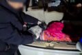 Полицейские изъяли три килограмма мефедрона в автомобиле на въезде в Астану