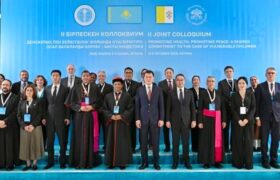 Карин: Межрелигиозный диалог должен приносить реальные гуманитарные результаты
