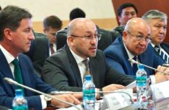 Казахстан стремится к открытой и взаимосвязанной Евразии