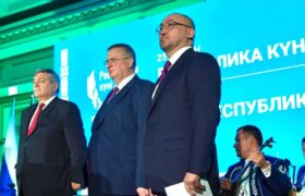В Москве отпраздновали День Республики Казахстан