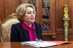 Поздравление Матвиенко казахстанским законодателям с Днём Республики