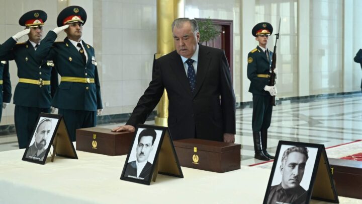 Общая трагедия: спустя почти 90 лет память о жертвах репрессий вновь связала народы бывшего СССР